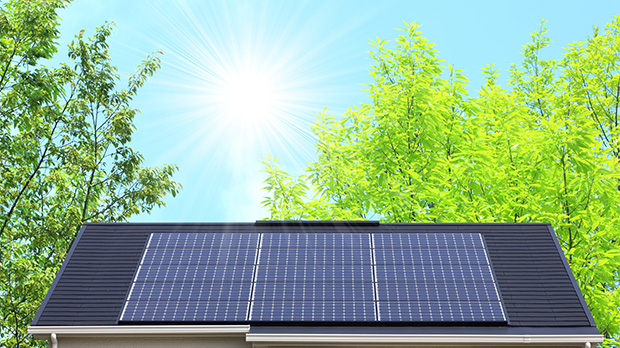 太陽光発電｜SGU-HOME